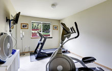 Gipsyville home gym construction leads