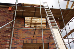 Gipsyville multiple storey extension quotes