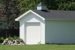 Gipsyville outbuilding construction costs