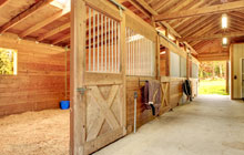 Gipsyville stable construction leads